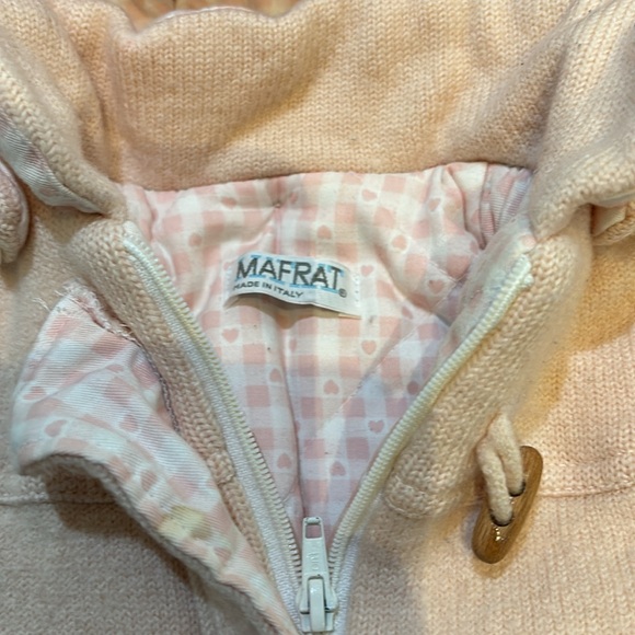 Ballerina pink jacket for 9m - Picture 3 of 7